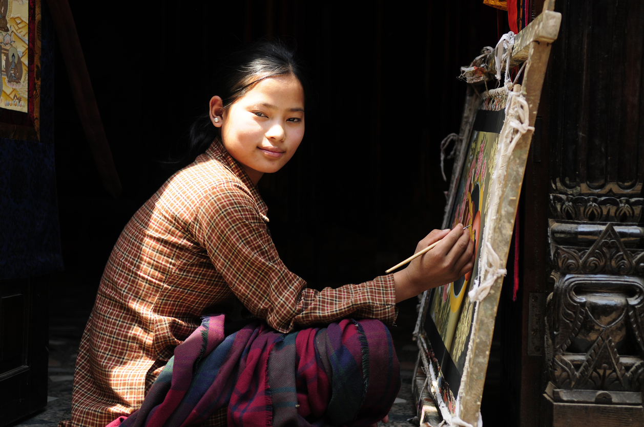 IL MAGNIFICO SINCRETISMO DELL’ARTE TIBETANA, Mirabile Tibet