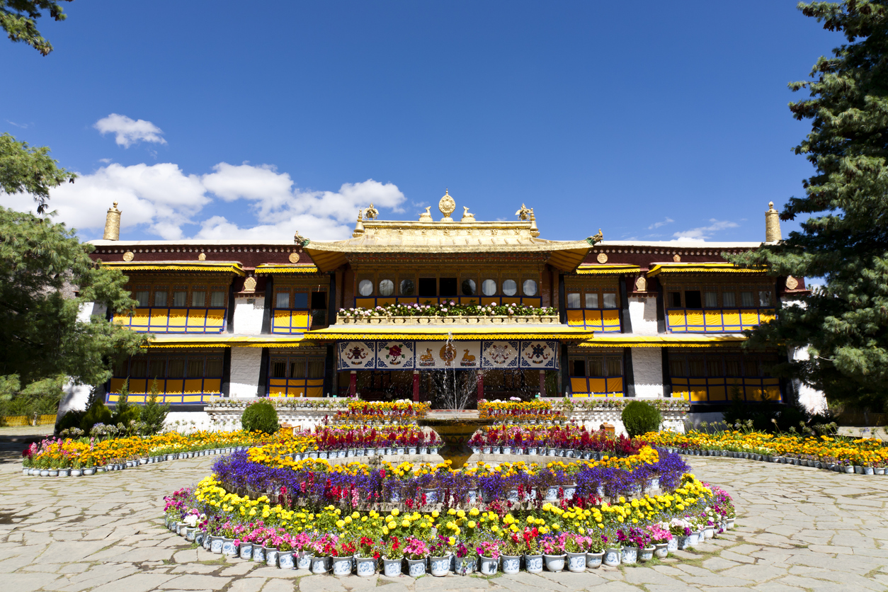 TIBET E CINA, SECOLI DI SCAMBI CULTURALI, Mirabile Tibet