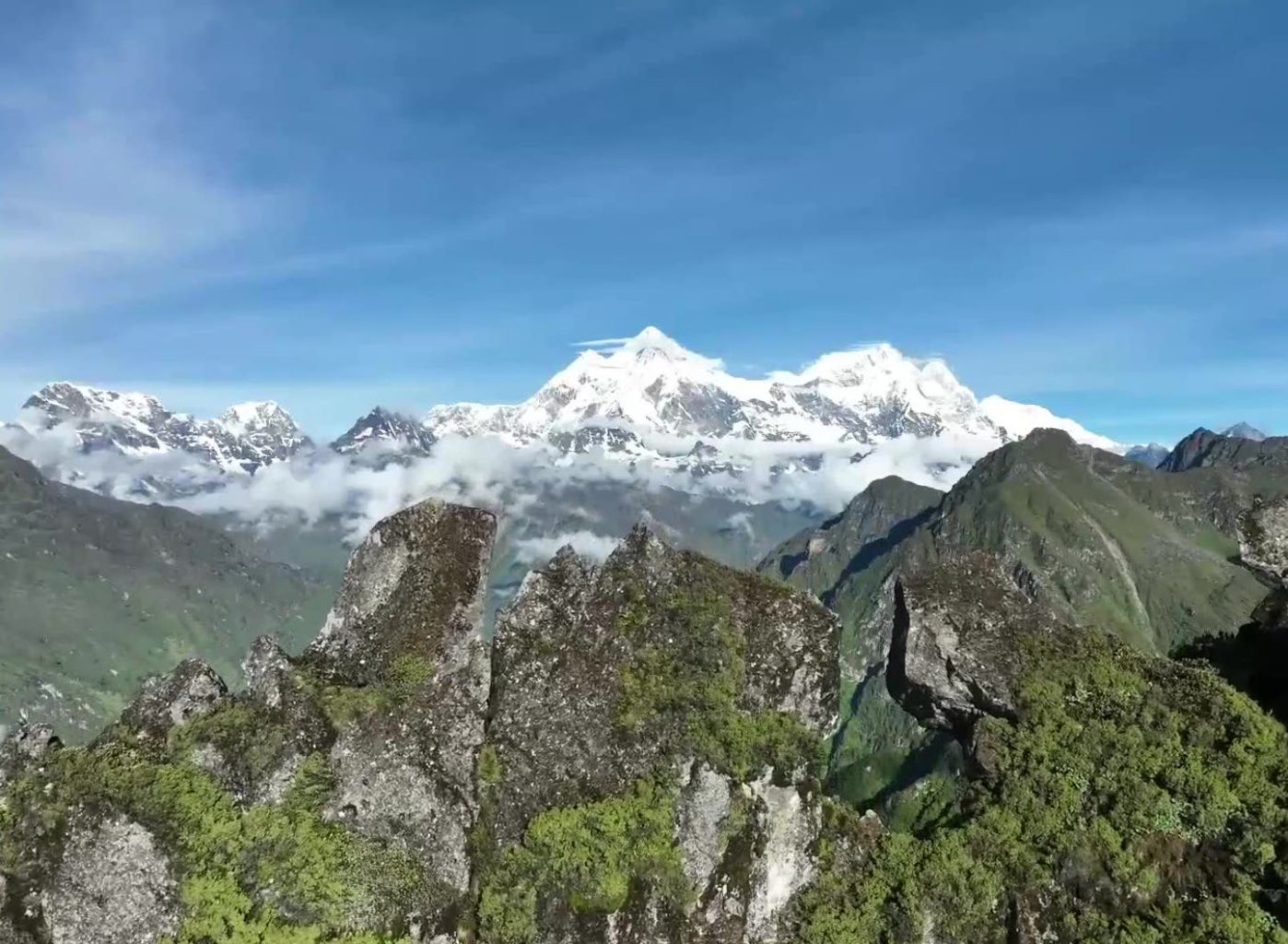 LA VALLE DI GAMA: UN’AFFASCINANTE ESCURSIONE, Mirabile Tibet