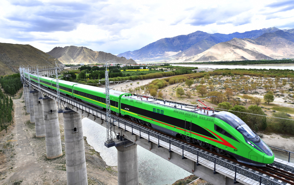 FERROVIE DELL’ALTOPIANO: UN VIAGGIO SPETTACOLARE, Mirabile Tibet