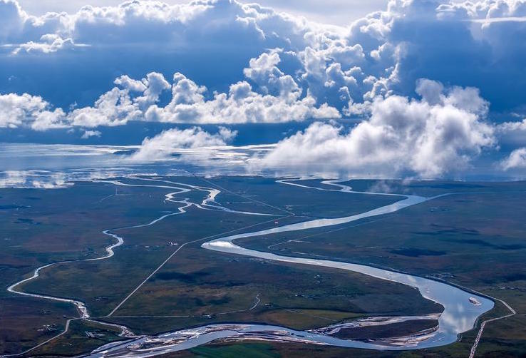 LA BIODIVERSITÀ DEL LAGO QINGHAI È SALVA, Mirabile Tibet