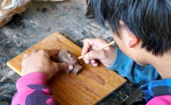 L’ARTE TIBETANA DELL’ARGILLA: VENTI SECOLI DI TRADIZIONE, Mirabile Tibet