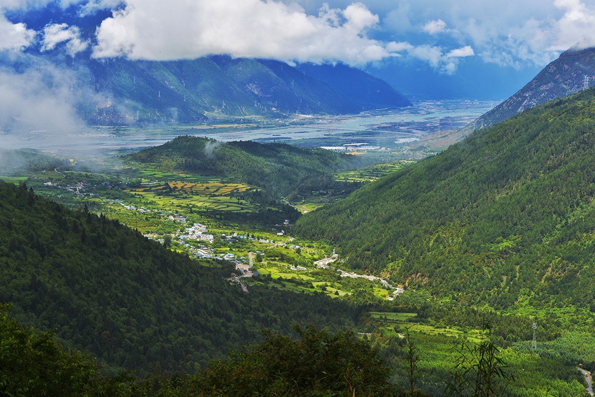 IL TURISMO NEL TIBET, UNA RIPRESA SPETTACOLARE, Mirabile Tibet