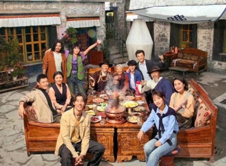 LA VITA A LHASA DIVENTA SERIE TV, Mirabile Tibet