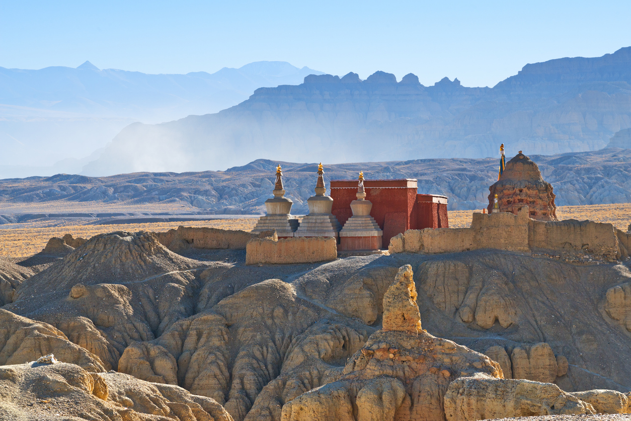 TESORI ARCHEOLOGICI TIBETANI: LA SCOPERTA CONTINUA, Mirabile Tibet