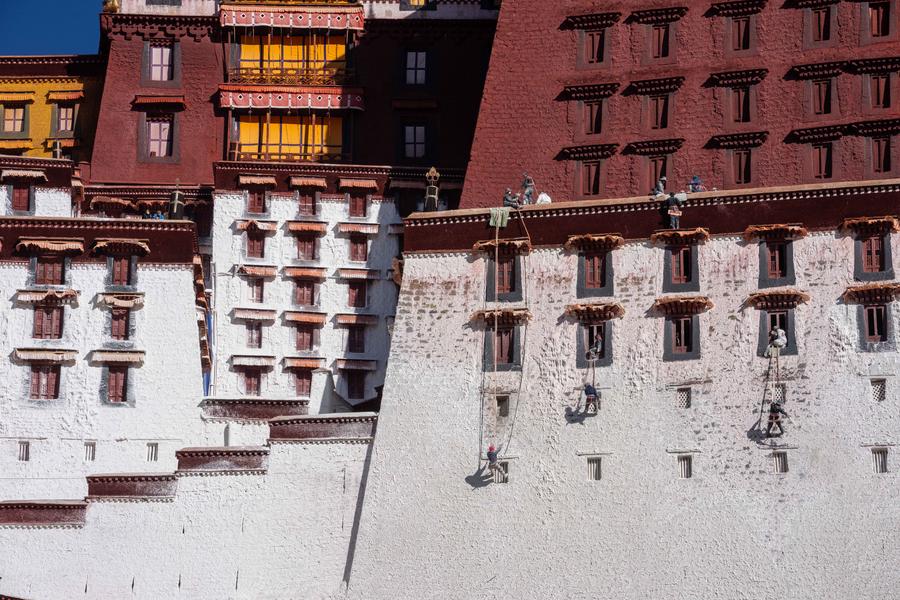 IL POTALA SI RINNOVA, E CON UN “DOLCE SEGRETO”, Mirabile Tibet