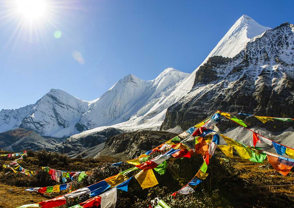 IL NUOVO CAMPIONE DELL’ENERGIA PULITA? L’ALTOPIANO TIBETANO, Mirabile Tibet