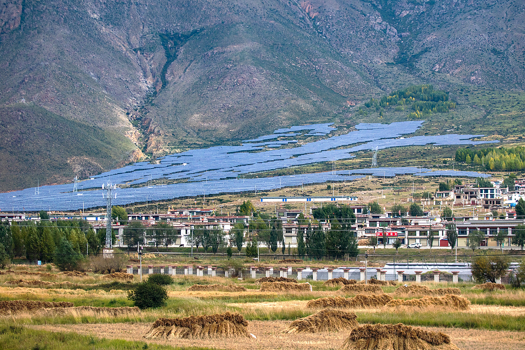 RINNOVABILI NEL TIBET: DUE NUOVI IMPIANTI, Mirabile Tibet