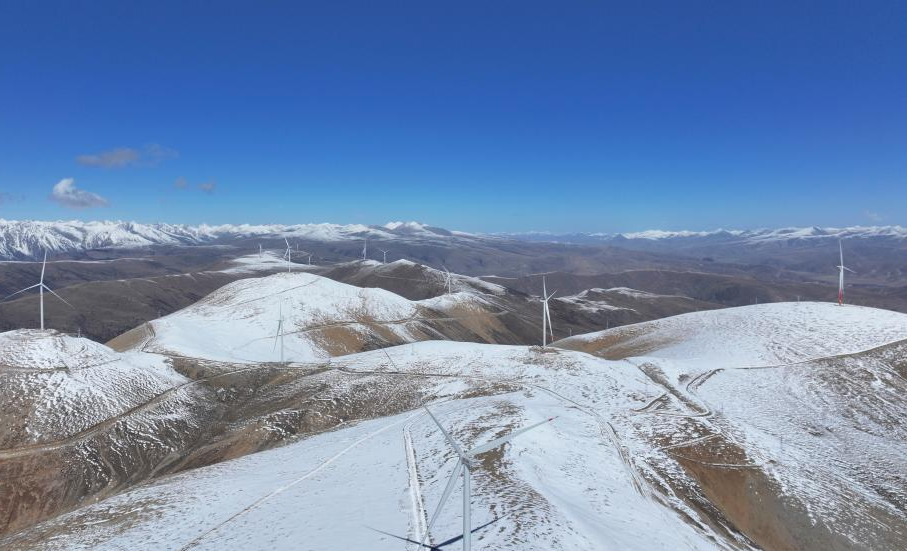 RINNOVABILI NEL TIBET: DUE NUOVI IMPIANTI, Mirabile Tibet