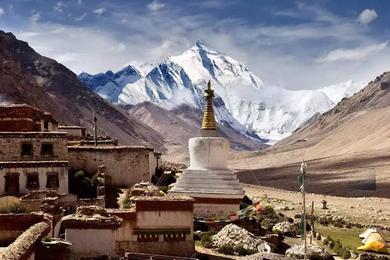 IL TURISMO NEL TIBET SEGNA DUE NUOVI RECORD, Mirabile Tibet