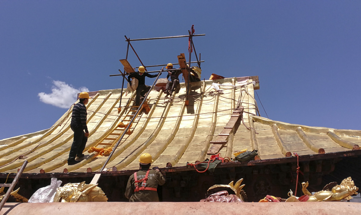 30 ANNI DI AMOREVOLI CURE DEL POTALA, Mirabile Tibet