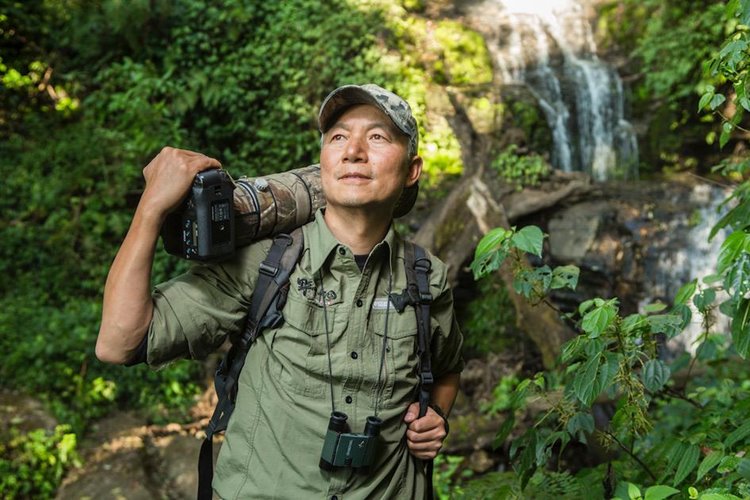 QUANDO A SALVARE LA NATURA È LA FOTOGRAFIA, Mirabile Tibet