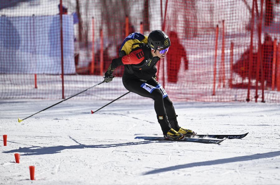 SKIMO OLIMPICO: LA SQUADRA DA BATTERE ARRIVA DAL TIBET, Mirabile Tibet